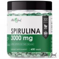 Atletic Food Спирулина Spirulina 3000 mg - 600 таблеток